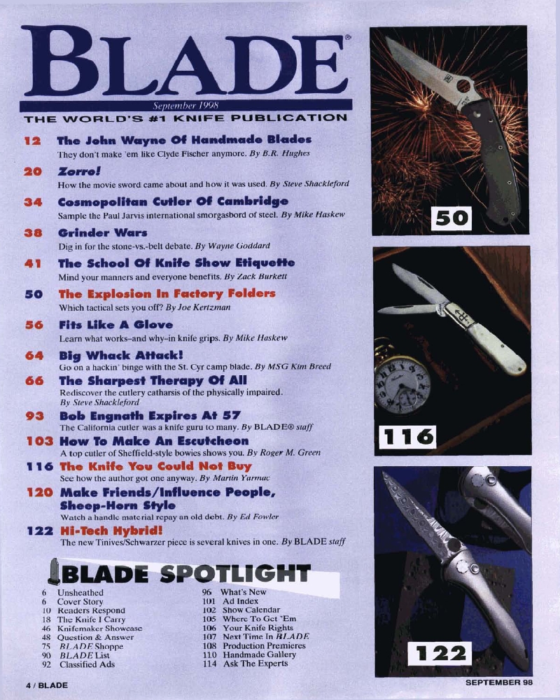 Blade 199809